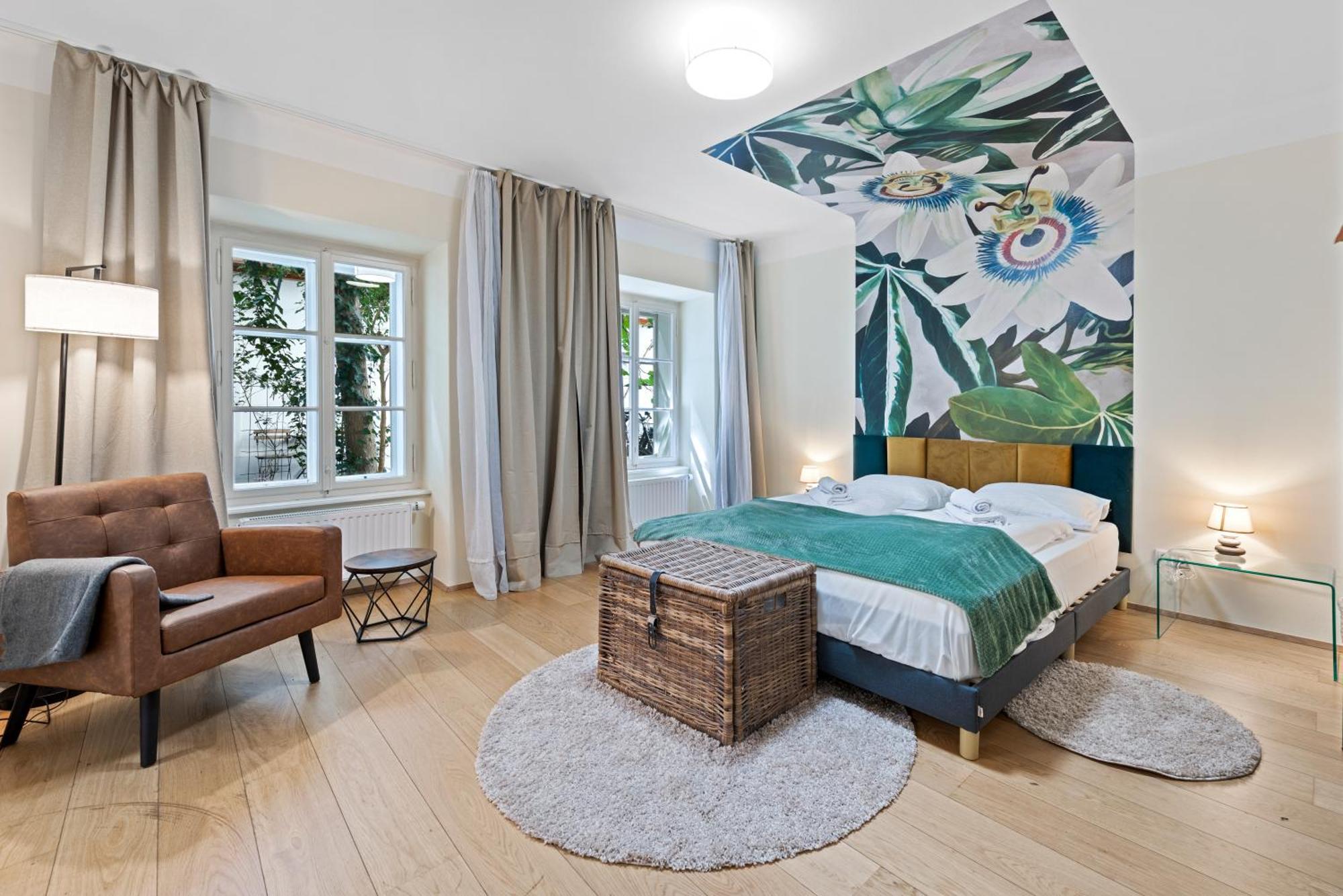 Aparthotel Kh Mariahilf Viena Exterior foto