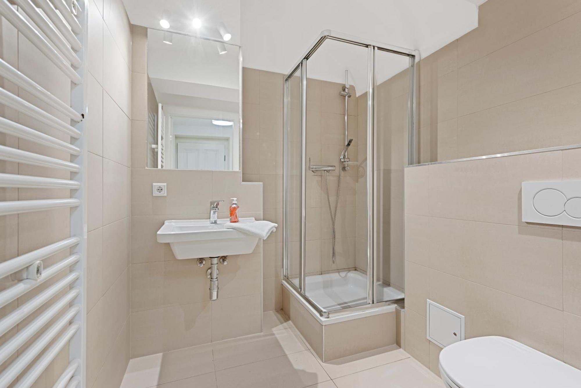 Aparthotel Kh Mariahilf Viena Exterior foto