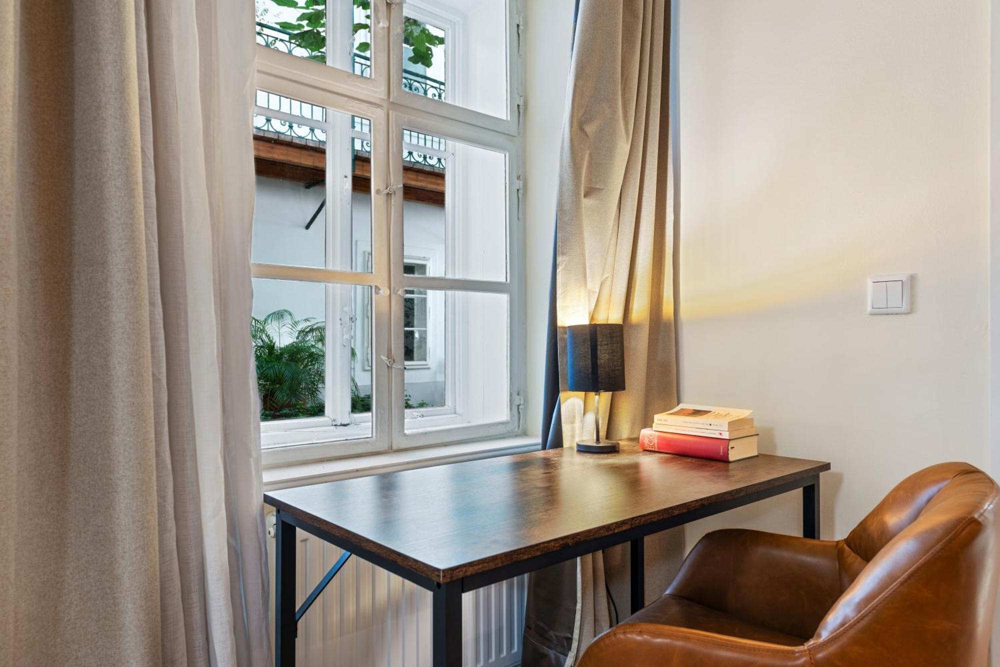 Aparthotel Kh Mariahilf Viena Exterior foto