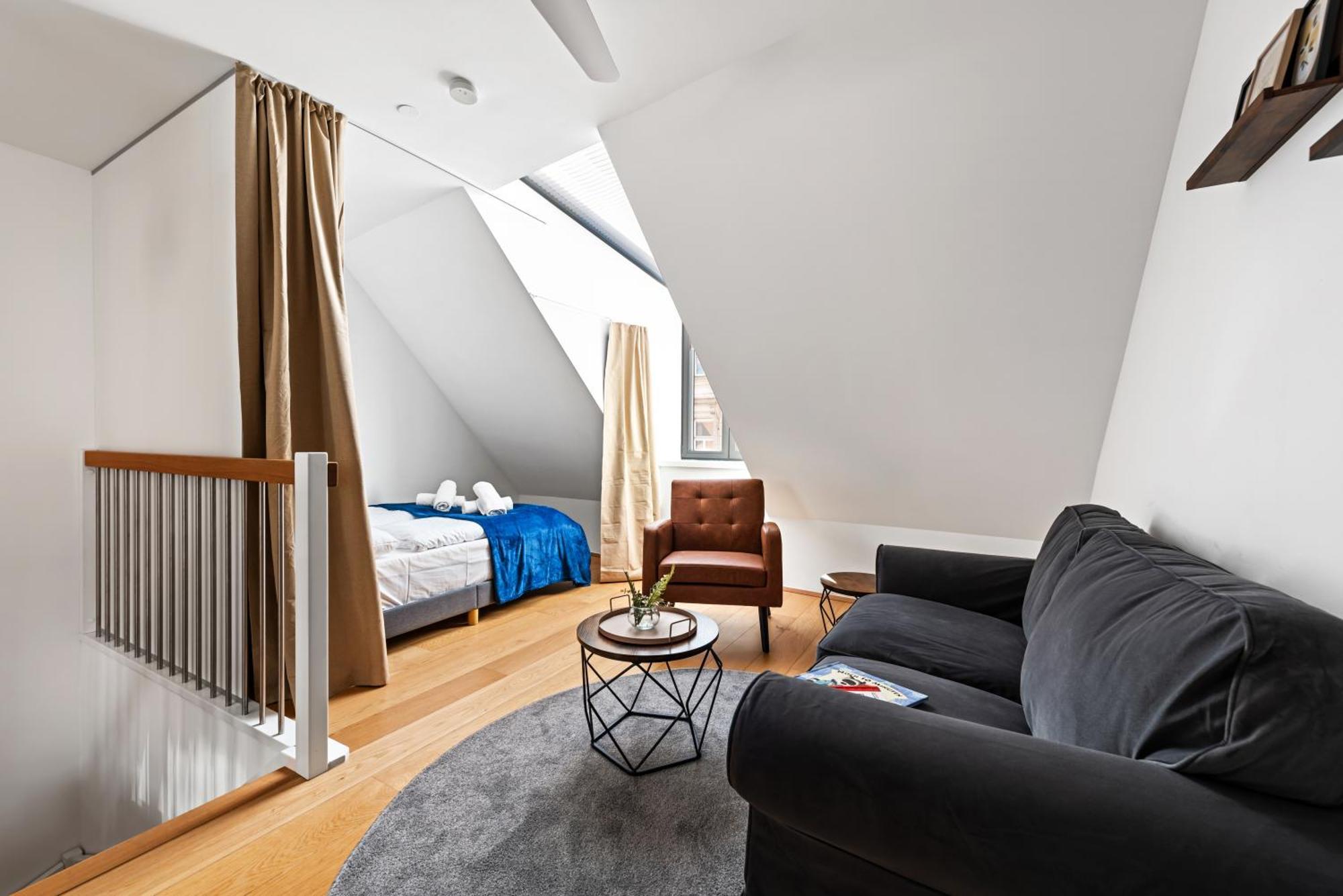 Aparthotel Kh Mariahilf Viena Exterior foto