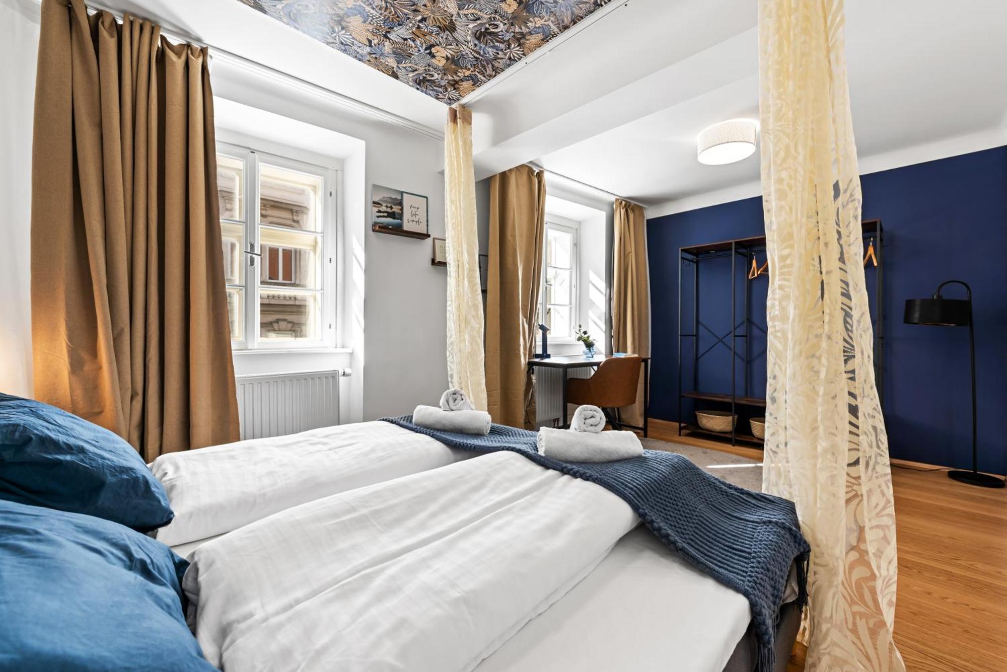 Aparthotel Kh Mariahilf Viena Exterior foto