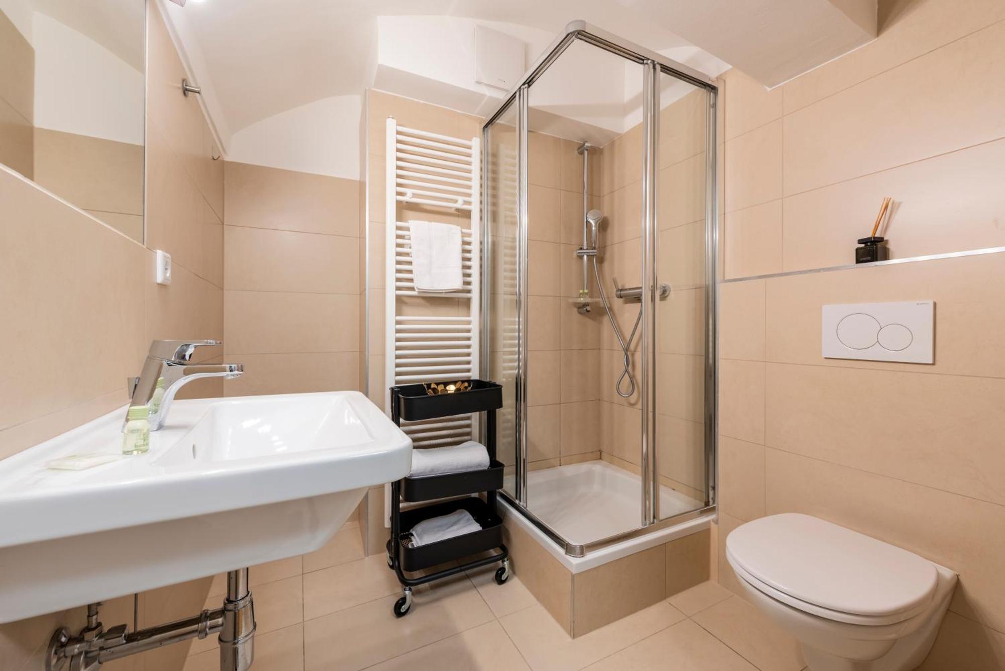 Aparthotel Kh Mariahilf Viena Exterior foto
