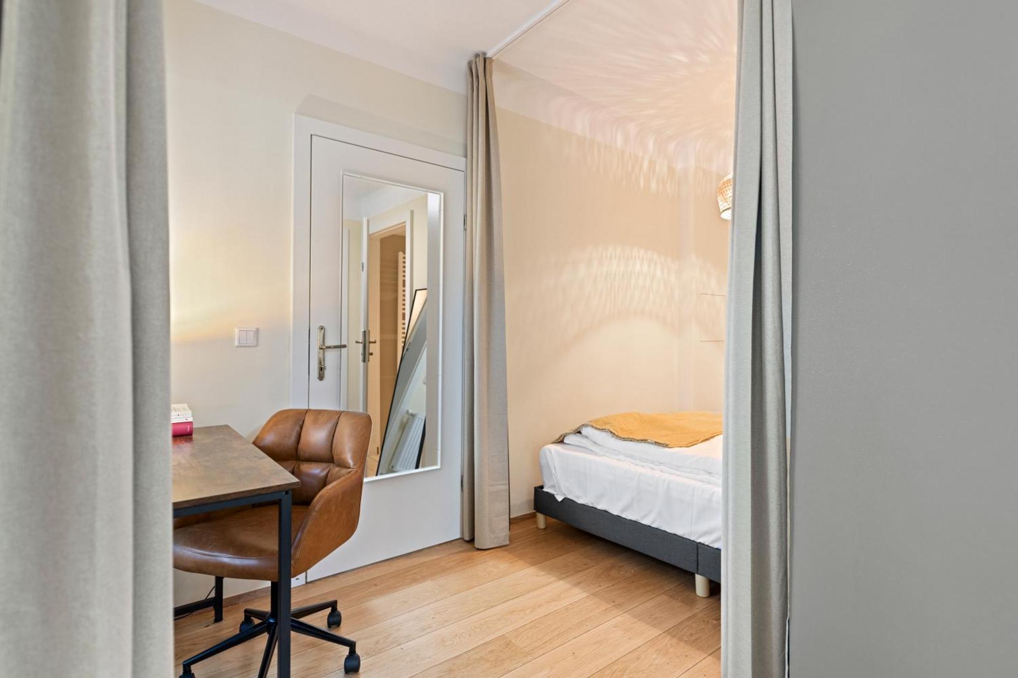 Aparthotel Kh Mariahilf Viena Exterior foto