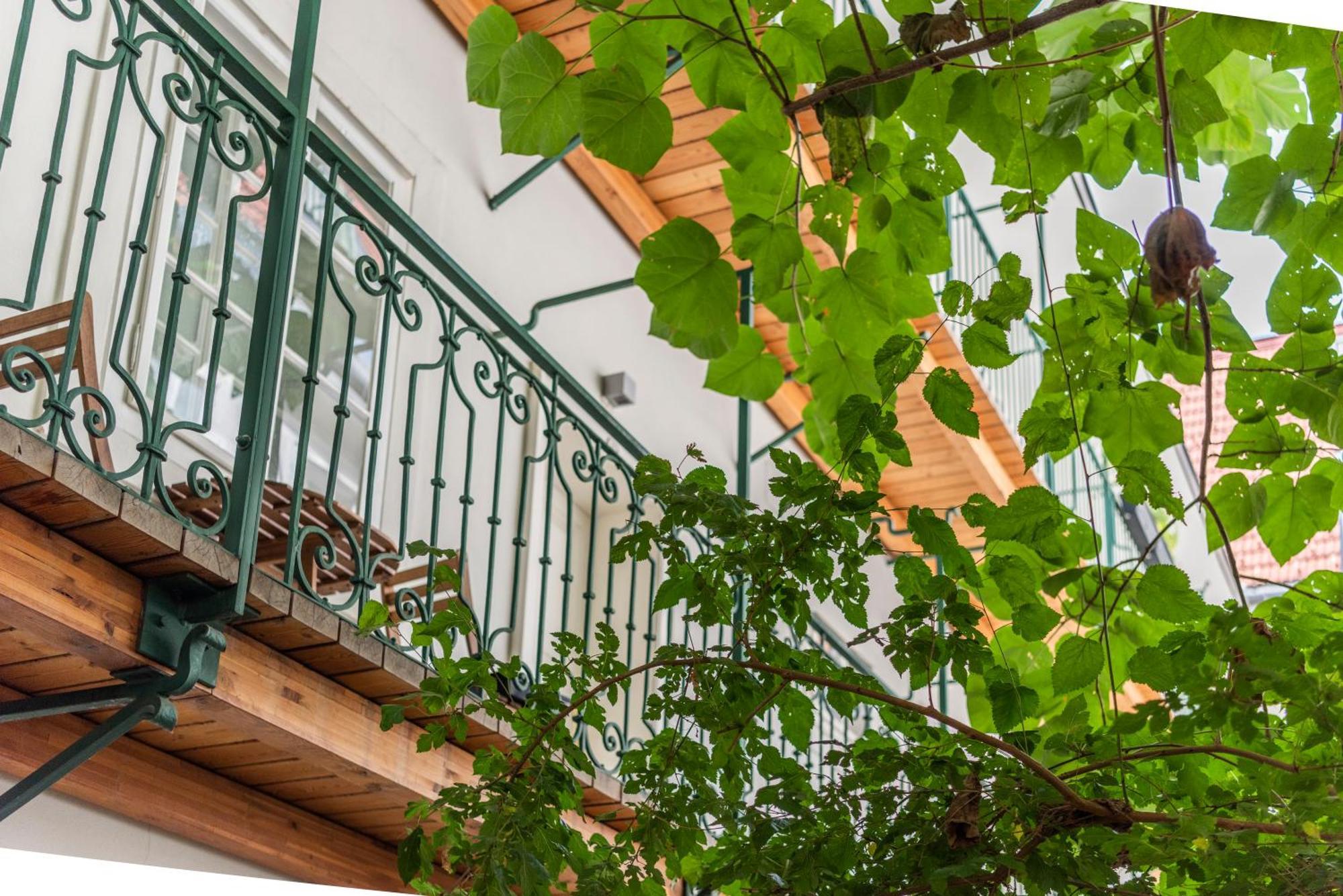 Aparthotel Kh Mariahilf Viena Exterior foto