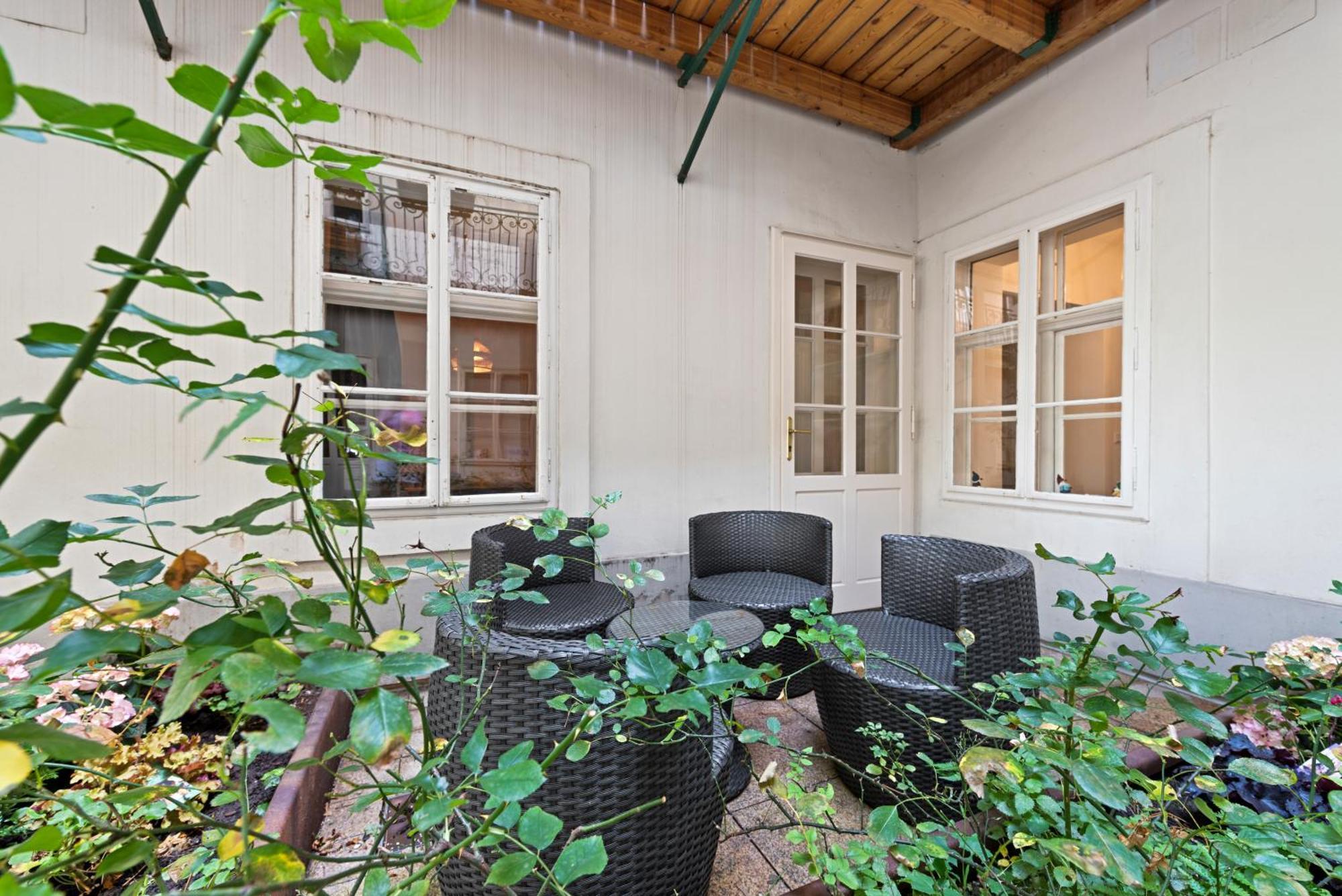 Aparthotel Kh Mariahilf Viena Exterior foto